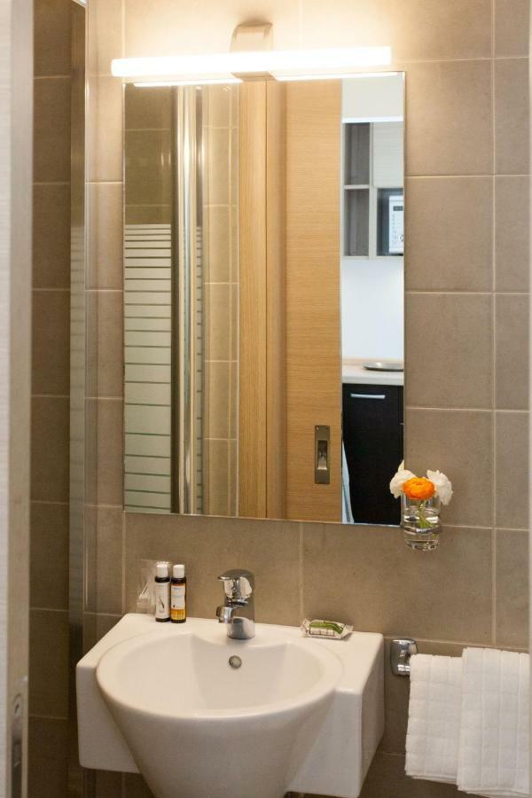 Homz Ah02 Kolonaki Penthouse Studio Athens Exterior photo