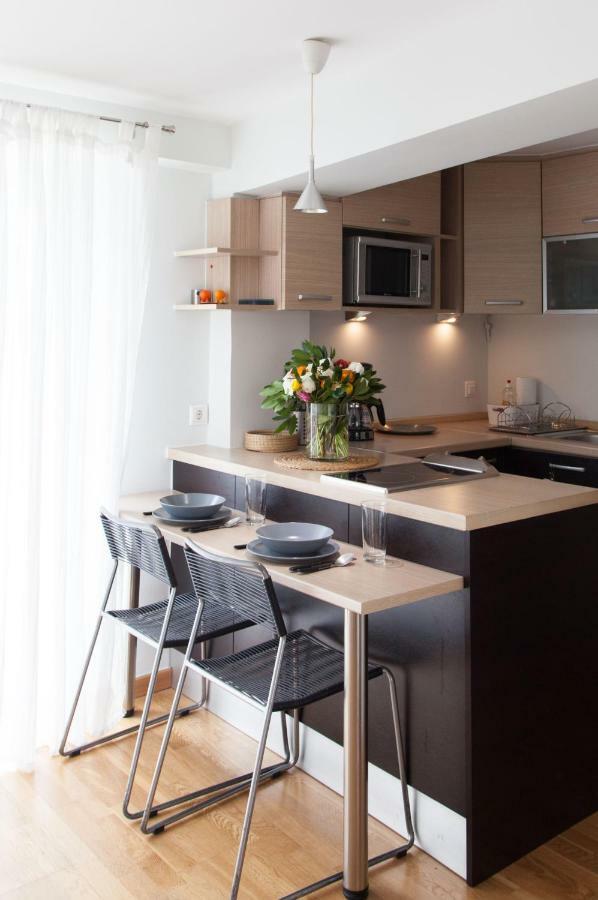 Homz Ah02 Kolonaki Penthouse Studio Athens Exterior photo